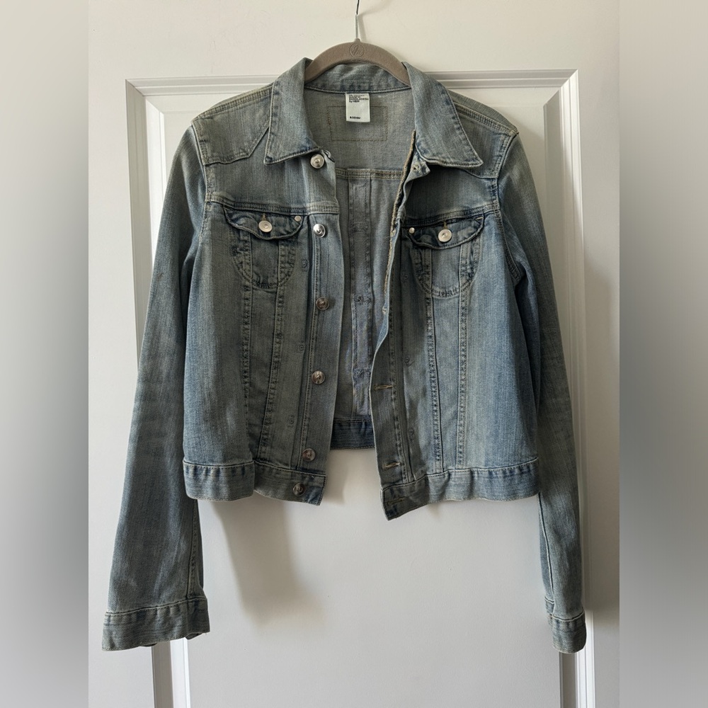 H&M Denim Jacket Size S